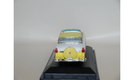 Ford Crown Victoria 1955 - YAT MING - 1/43, масштабная модель, scale43
