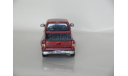 Chevrolet Silverado 2000 red- CARARAMA - 1/43 (без упаковки, дефект), масштабная модель, scale43