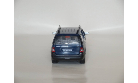 Mercedes-Benz M-Class - CARARAMA - 1/43 (без упаковки), масштабная модель, scale43