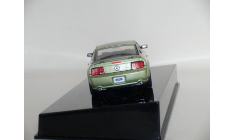 Ford Mustang GT 2005 - AutoArt - 1/43, масштабная модель, scale43