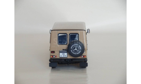 Mercedes Benz 230 GE 1981 - MINICHAMPS - 1/43, масштабная модель, scale43, Mercedes-Benz