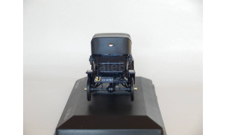 Ford Model T Touring 1909 - WHITE BOX - 1/43, масштабная модель, WhiteBox, scale43