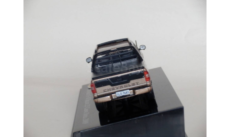 Chevrolet S-10 Deluxe 2.5 Cabine Dupla 2009 - Altaya -1/43, масштабная модель, scale43