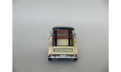 Chevrolet 3100  (1957) - Matchbox - 1/43, масштабная модель, scale43