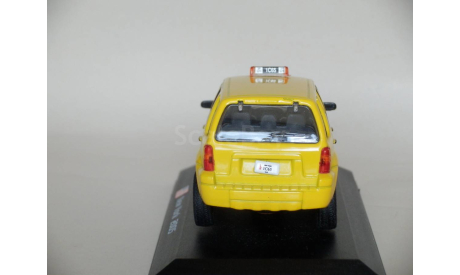 Ford EscapeHybrid (2005) - AMERCOM - 1/43, масштабная модель, scale43