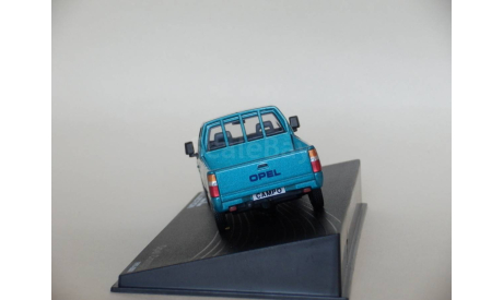 Opel Campo - Eaglemoss -1/43, масштабная модель, scale43