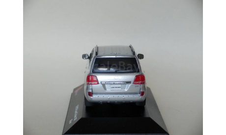 Toyota Land Cruiser 200 - J-COLLECTION - 1/43, масштабная модель, scale43