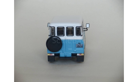 Nissan Patrol - ALTAYA -1/43, масштабная модель, scale43