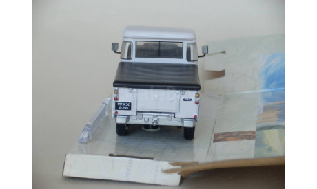 Land Rover Series 3  109 - CARARAMA - 1/43, масштабная модель, Bauer/Cararama/Hongwell, scale43