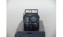 Willys Jeep CJ-2A- CARARAMA - 1/43, масштабная модель, Bauer/Cararama/Hongwell, scale43