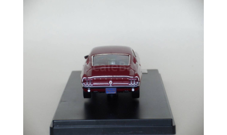 Ford Mustang GT-390 Fastback (1968)- Premium X - 1/43, масштабная модель, scale43