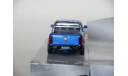 Volkswagen Amarok - масштаб меньше 1/43, масштабная модель, scale43