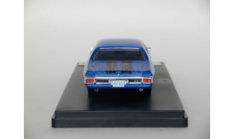 Chevrolet Chevelle SS (1970)  - Premium X - 1/43, масштабная модель, scale43