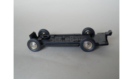 Детали от Москвич-408, А1, смещённый винт - Тантал - 1/43, запчасти для масштабных моделей, scale43