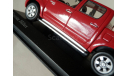Toyota Hilux - MINICHAMPS - 1/43 (нет эмблемы на радиаторе, шагрень на дверях), масштабная модель, scale43