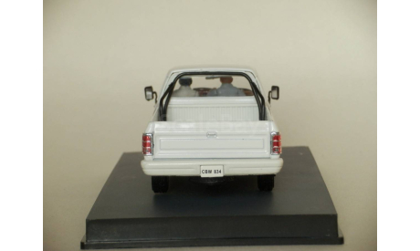 Dodge RAM - 1/43, масштабная модель, The James Bond Car Collection (Автомобили Джеймса Бонда), scale43