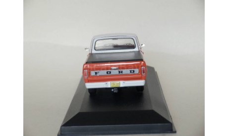 Ford F100  (дефект покраски) - Premium X - 1/43, масштабная модель, scale43