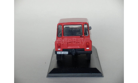 ARO 243 - DeAgostini (Masini de Legenda)- 1/43, масштабная модель, scale43