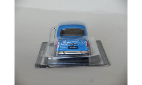 Москвич-407 - DeAgostini - 1/43, масштабная модель, Автолегенды СССР журнал от DeAgostini, scale43
