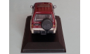 Mitsubishi Pajero LWB 1994 red (треснут бокс) - MINICHAMPS - 1/43, масштабная модель, scale43