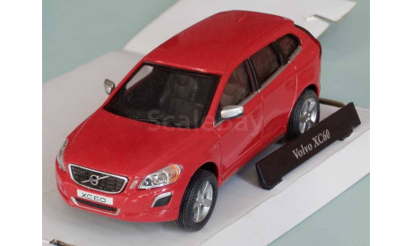 Volvo XC60 - CARARAMA - 1/43, масштабная модель, scale43