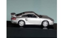 Porsche 911 GT2 2000, масштабная модель, KDW, scale43