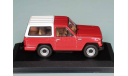 Nissan Patrol - ALTAYA -1/43, масштабная модель, scale43