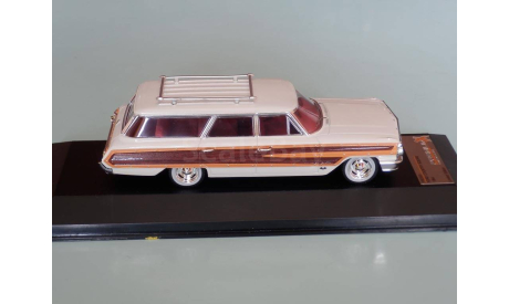 Ford Country Squire 1964 - Premium X - 1/43, масштабная модель, scale43