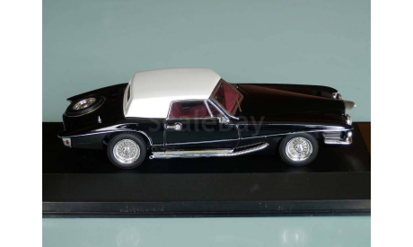 STUTZ Blackhawk Convertible With Hard Top 1971  - Premium X - 1/43, масштабная модель, scale43