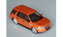 Land Rover Freelander - BBURAGO - 1/43, масштабная модель, scale43