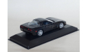 Chevrolet Corvette  1997 - MINICHAMPS - 1/43, масштабная модель, scale43