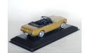 Ford Mustang Convertible 1964 - MINICHAMPS - 1/43, масштабная модель, scale43