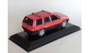 Jeep Grand Cherokee - MINICHAMPS - 1/43, масштабная модель, scale43