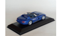 Dodge Viper Cabriolet 1993 - MINICHAMPS - 1/43, масштабная модель, scale43