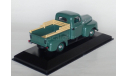 Ford F1 Pick-Up 1949 - MINICHAMPS - 1/43, масштабная модель, scale43