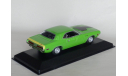 Dodge  Challenger R/T 1970 - MINICHAMPS - 1/43, масштабная модель, scale43