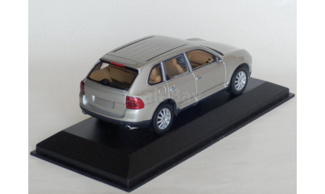Porsche Cayenne - MINICHAMPS - 1/43, масштабная модель, scale43