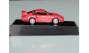 Porsche 911 GT2 2000 red, масштабная модель, KDW, scale43