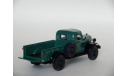 Dodge Power Wagon WDX  (1946) - Matchbox - 1/43, масштабная модель, scale43