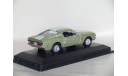 Shelby GT500-KR 1968 - YAT MING - 1/43, масштабная модель, scale43