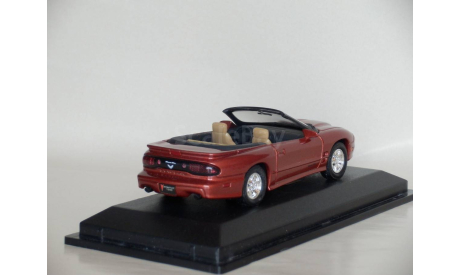 Pontiac Firebird Trans Am 1999 - YAT MING - 1/43, масштабная модель, scale43
