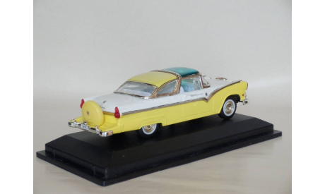Ford Crown Victoria 1955 - YAT MING - 1/43, масштабная модель, scale43