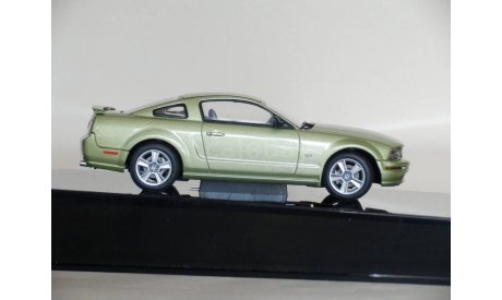 Ford Mustang GT 2005 - AutoArt - 1/43, масштабная модель, scale43