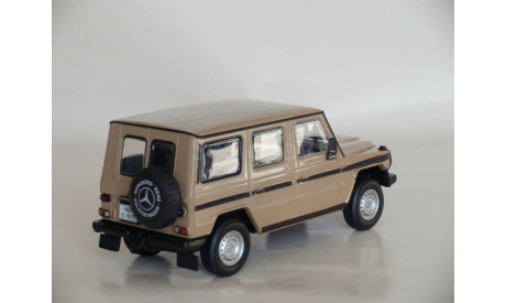Mercedes Benz 230 GE 1981 - MINICHAMPS - 1/43, масштабная модель, scale43, Mercedes-Benz
