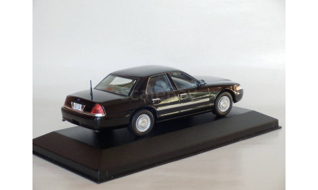 Ford Crown Victoria 2000 - IXO - 1/43, масштабная модель, scale43