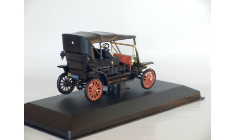 Ford Model T Touring 1909 - WHITE BOX - 1/43, масштабная модель, WhiteBox, scale43
