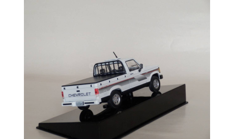 Chevrolet C20 Picape 1994 - Altaya -1/43, масштабная модель, scale43