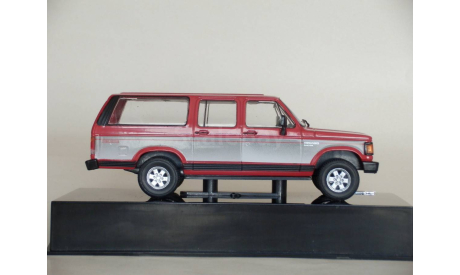 Chevrolet Veraneio Custom 1993 - Altaya -1/43, масштабная модель, scale43