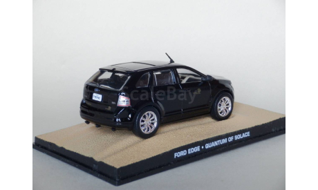 Ford Edge - Universal Hobbies - 1/43, масштабная модель, The James Bond Car Collection (Автомобили Джеймса Бонда), scale43