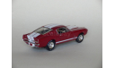 Shelby GT350  1967 - ERTL - 1/43 (без упаковки, дефект), масштабная модель, scale43